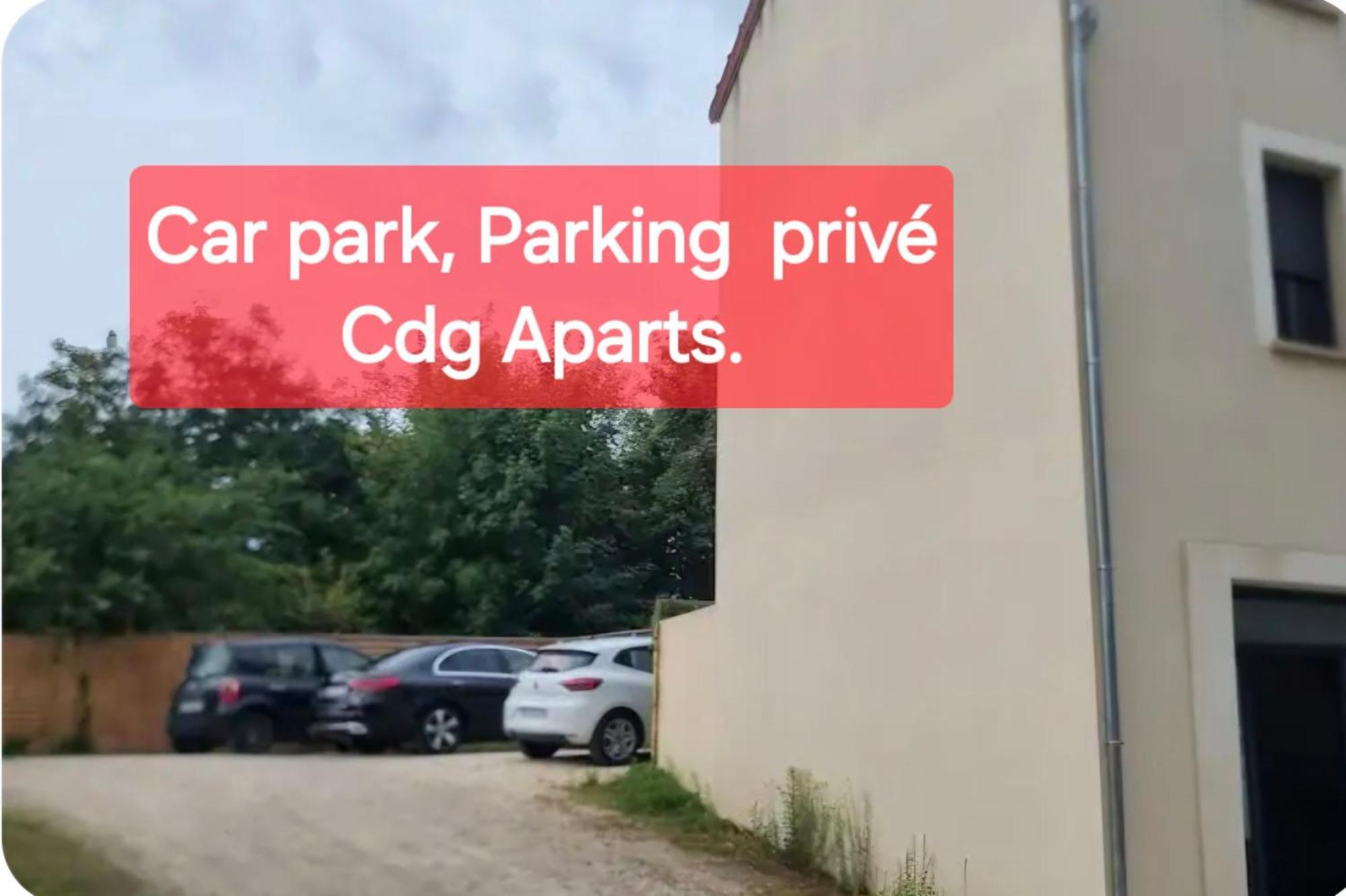 Cdg Aparts Ле-Мениль-Амело Экстерьер фото